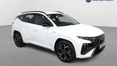 Used 2025 Hyundai Tucson N Line SUV | £25,249 (Fair price)
