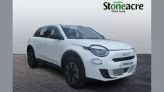 White New 2025 Fiat 600 S SUV | £19,995 (Good price)