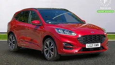 Used 2021 Ford Kuga ST-Line X SUV | £20,499 (Fair price)