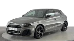 Grey Used 2020 Audi A1 Sportback S-Line Hatchback | £19,220 (Fair price)