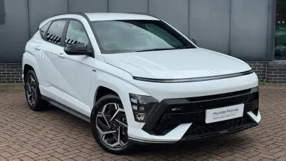 New Hyundai Kona N Line 137 HP (100 kW) 2025 Other SUV