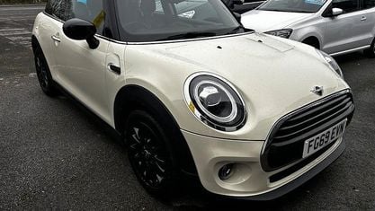 Usado Mini Cooper Classic 136 CV (100 kW) 2021 Utilitario