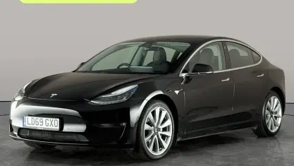Usado Tesla Model 3 Long Range AWD 258 kW (351 HP) 2023 Sedan