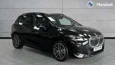 Black Used 2023 BMW 225 Active Tourer M Sport MPV | £25,088 (Fair price)