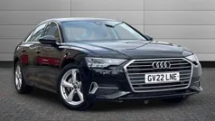 Used 2022 Audi A6 Sport Sedan | £21,450 (Good price)