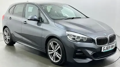 Usado BMW 220 M Sport 192 CV (141 kW) 2019 Familiar