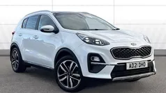 Used 2021 Kia Sportage 3 SUV | £18,414 (Fair price)