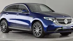 Used 2023 Mercedes EQC400 AMG line SUV | £20,750 (Super price)