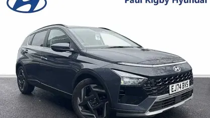 Używany Hyundai Bayon Ultimate 101 KM (74 kW) 2026 SUV