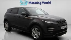 Used 2023 Land Rover Range Rover evoque R-Dynamic Hatchback | £20,300 (Super price)