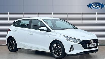 Używany Hyundai i20 SE 101 KM (74 kW) 2023 Hatchback