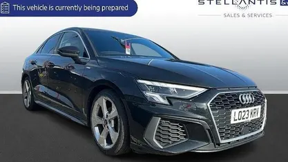 Used Audi A3 S-Line 150 HP (110 kW) 2024 Sedan