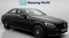 Used 2017 Mercedes C220 Premium Sedan | £14,000 (Fair price)