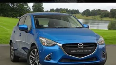 Blue Used 2018 Mazda 2 Inclusive Hatchback | £10,895 (Fair price)