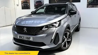 Used Peugeot 5008 GTi 131 HP (96 kW) 2023 SUV