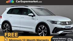 Used 2023 VW Tiguan R-line SUV | £23,697 (Good price)