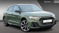 New 2025 Audi A1 Sportback Black Edition Hatchback | £30,500 (Fair price)