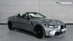 BMW M4 Cabriolet