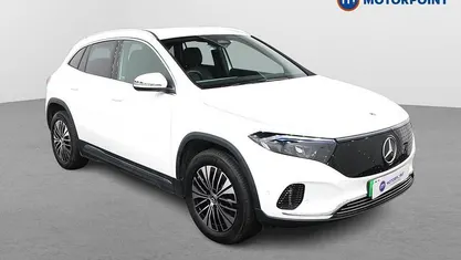 New Mercedes EQA250+ Executive 139 kW (190 HP) 2025 White SUV