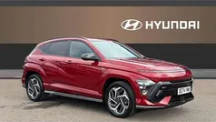 Used 2024 Hyundai Kona N Line SUV | £24,769 (Fair price)