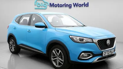 Used MG HS Excite 162 HP (119 kW) 2023 SUV