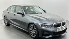 Used 2022 BMW 320 M Sport Sedan | £15,993 (Good price)