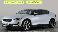 Used 2022 Polestar 2 Hatchback | £21,321 (Fair price)