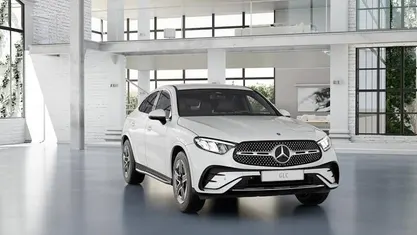 Used Mercedes GLC300 AMG line 258 HP (189 kW) 2025 Coupe
