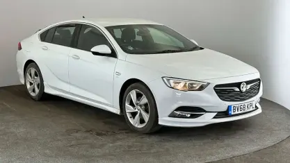 Used Vauxhall Insignia Sport 165 HP (121 kW) 2020 Hatchback