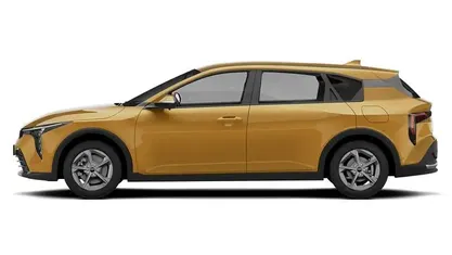 New Kia K4 GT-Line 150 HP (110 kW) 2026 Hatchback