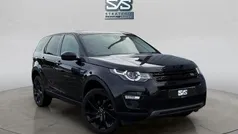 Used 2019 Land Rover Discovery Sport HSE SUV | £11,490 (Fair price)
