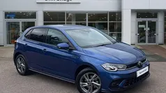 Used 2025 VW Polo R-line Hatchback | £22,995 (Fair price)