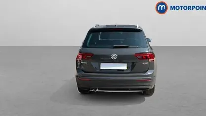 Used VW Tiguan SE 150 HP (110 kW) 2018 SUV
