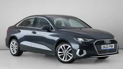 Used Audi A3 Sport 110 HP (80 kW) 2024 Sedan