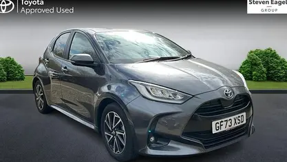 Used Toyota Yaris Hybrid Design 116 HP (85 kW) 2026 Hatchback