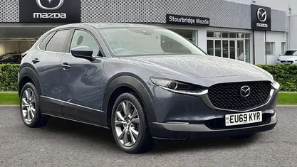 Used 2021 Mazda CX-30 Inclusive SUV | £14,790 (Good price)