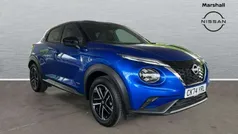 Used 2024 Nissan Juke N-Connecta SUV | £21,363 (Fair price)