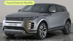 Used 2020 Land Rover Range Rover evoque HSE Dynamic Hatchback | £22,168 (Fair price)