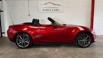 Used 2018 Mazda MX5 Inclusive Cabriolet | £16,750 (Fair price)