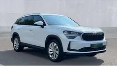 White Used 2024 Skoda Kodiaq SE L SUV | £29,690 (Fair price)
