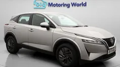 Used 2022 Nissan Qashqai Acenta Premium SUV | £17,700 (Fair price)
