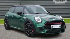 Green Used 2020 Mini John Cooper Works Hatch Hatchback | £20,191 (Fair price)