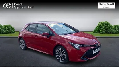 Used Toyota Corolla Design 184 HP (135 kW) 2022 Hatchback