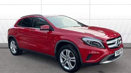 Used Mercedes GLA220 170 HP (125 kW) 2015 SUV