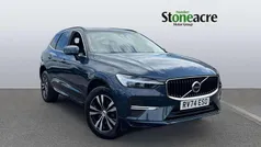 Blue Used 2024 Volvo XC60 Core SUV | £36,495 (Fair price)