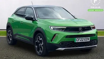 Used Vauxhall Mokka Ultimate 100 kW (136 HP) 2025 SUV