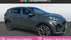 Used 2021 Kia Sportage GT-Line SUV | £13,697 (Fair price)