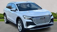 Used 2024 Audi Q4 e-tron S-Line SUV | £47,799 (Super price)