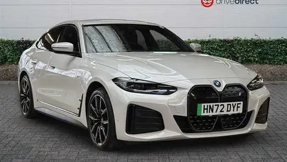 Used 2025 BMW i4 M Sport Sedan | £25,550 (Super price)