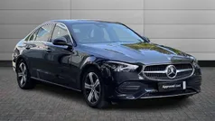 Used 2022 Mercedes C200 Sedan | £29,450 (Fair price)